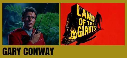 Land of the Giants at Campbell Con 29th October 2016 Land of the Giants at Campbell Con 29th October 2016