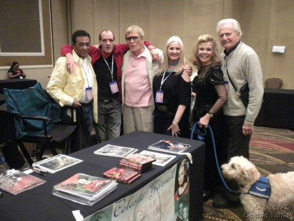 The Land of the Giants Cast at Hollywood Show Vegas in November 2011 The Land of the Giants Cast at Hollywood Show Vegas in November 2011