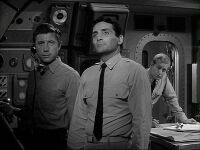 Paul Trinka, David Hedison and Robert Dowdell
