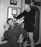 Life behind the scenes of Voyage to the Bottom of the Sea

