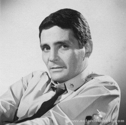David Hedison in Voyage to the Bottom of the Sea