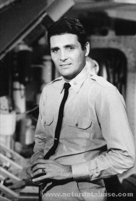 David Hedison in Voyage to the Bottom of the Sea