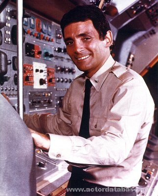 David Hedison in Voyage to the Bottom of the Sea