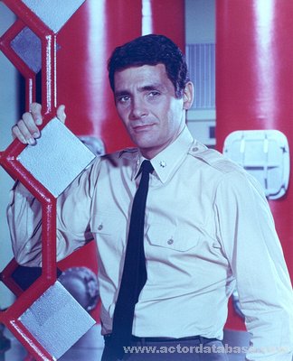 David Hedison in Voyage to the Bottom of the Sea