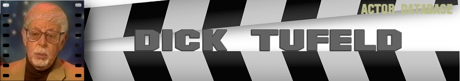 Dick Tufeld