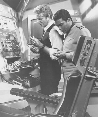 Don Matheson and Don Marshall