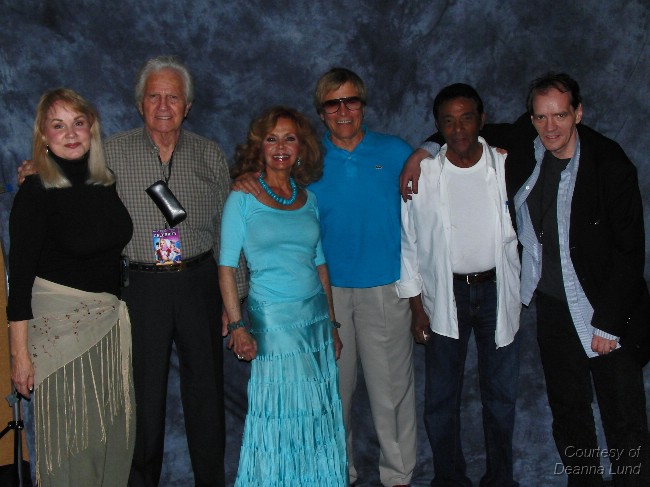 Land of the Giants Cast at the Hollywood Show October 2010