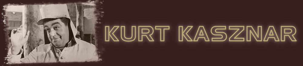 Kurt Kasznar