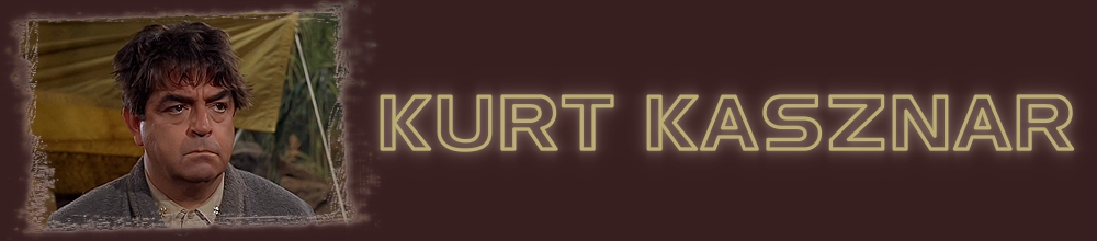 Kurt Kasznar