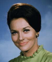 Lee Meriwether in The Time Tunnel
