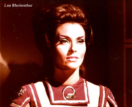 Lee Meriwether in Star Trek