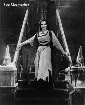 Lee Meriwether in The Munsters