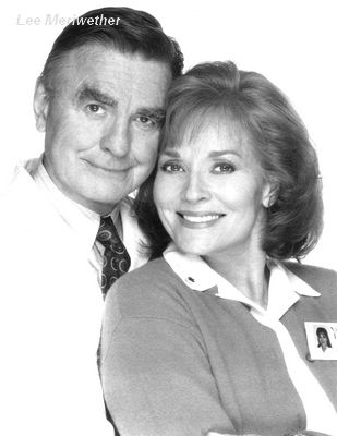 Lee Meriwether in All My Children