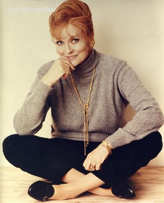 Lee Meriwether in All My Children