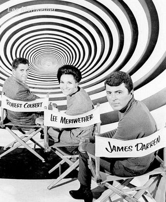 Lee Meriwether in The Time Tunnel