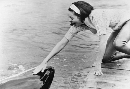 Lee Meriwether in Namu, the Killer Whale