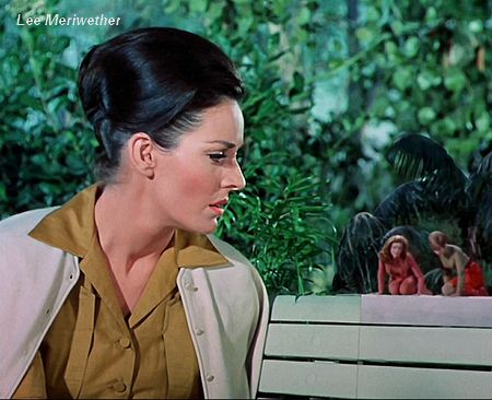 Lee Meriwether in Land of the Giants