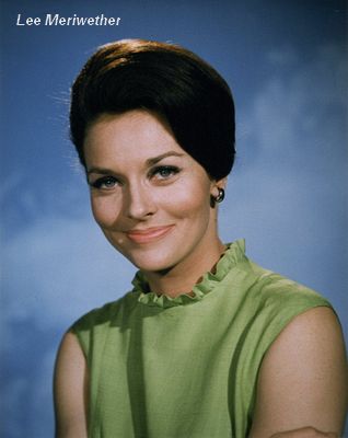 Lee Meriwether in The Time Tunnel