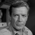 Richard Basehart in Voyage to the Bottom of the Sea
