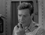 Richard Basehart in Voyage to the Bottom of the Sea
