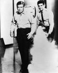 Richard and David in Voyage to the Bottom of the Sea
