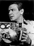 Richard Basehart in Voyage to the Bottom of the Sea
