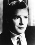 Richard Basehart Portrait
