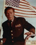 Richard Basehart in Voyage to the Bottom of the Sea
