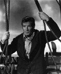 Richard Basehart in Moby Dick
