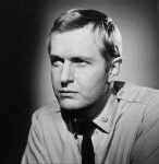 Robert Dowdell portrait from Voyage to the Bottom of the Sea
