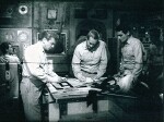 Richard, Bob, and David in Voyage to the Bottom of the Sea
