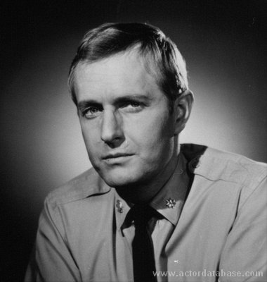 Robert Dowdell portrait from Voyage to the Bottom of the Sea