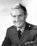 Robert Dowdell portrait from Voyage to the Bottom of the Sea
