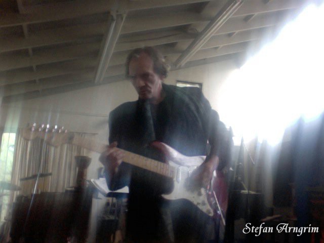 Stefan Arngrim The Musician