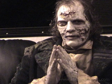 Stefan Arngrim in The Fog